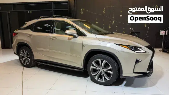 Lexus Rx 350 2017 photo 3