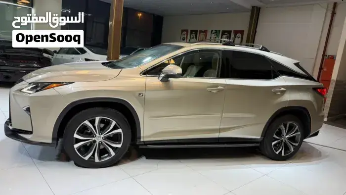Lexus Rx 350 2017 photo 4