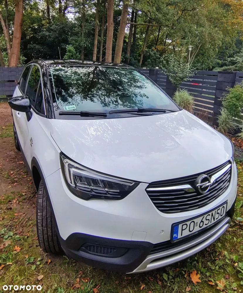 Opel Crossland X 2019 photo 2
