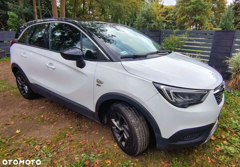 Opel Crossland X