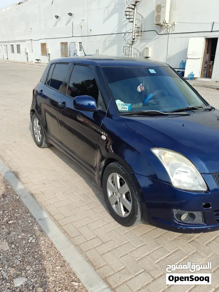 Suzuki Swift 2009 photo 5