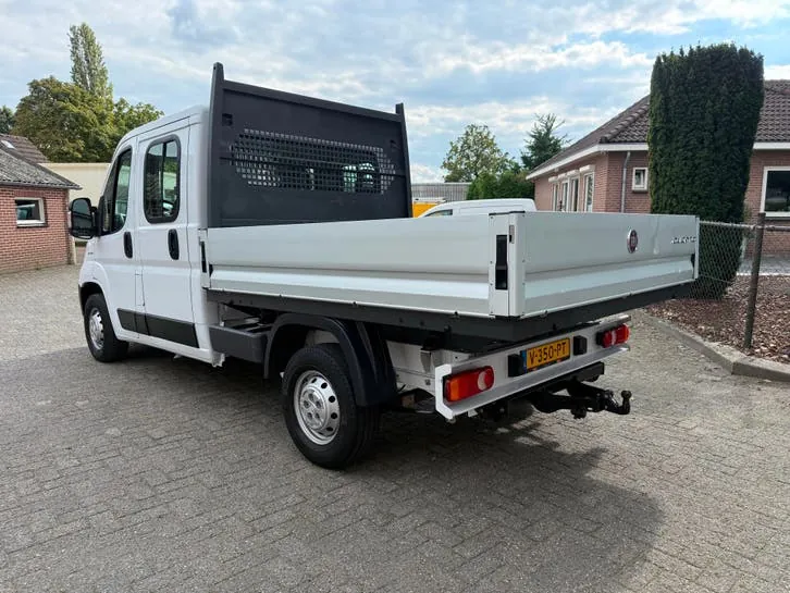 Fiat Ducato 2018 photo 2