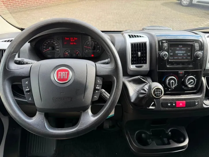 Fiat Ducato 2018 photo 3