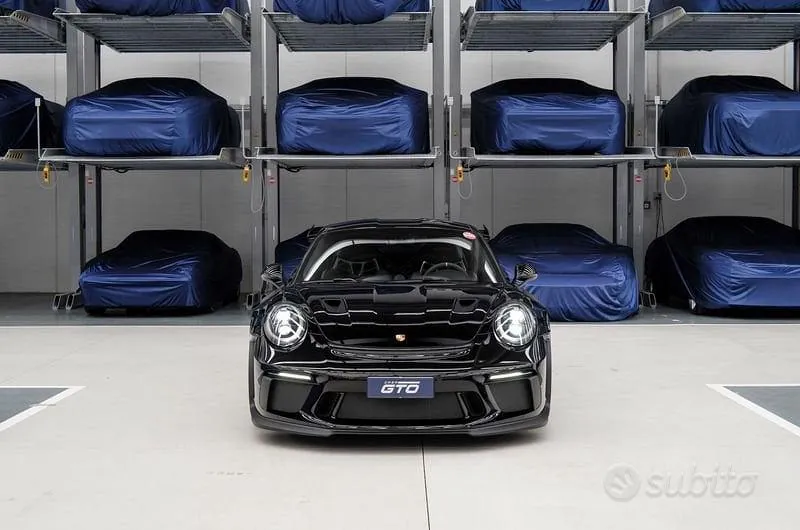 Porsche 911 2019 photo 2