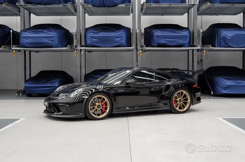 Porsche 911 2019 photo 3