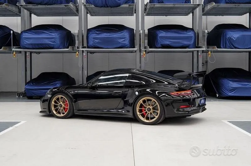 Porsche 911 2019 photo 4