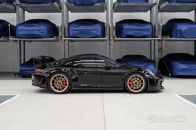 Porsche 911 2019 photo 5