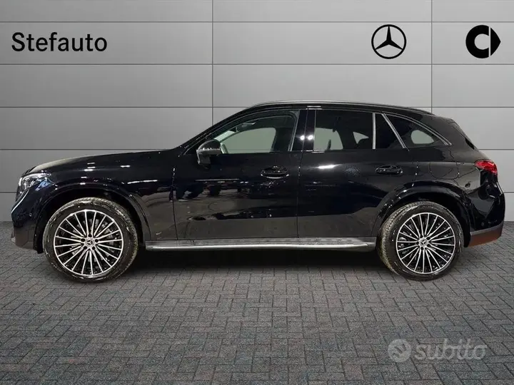 Mercedes-Benz Glc photo 3