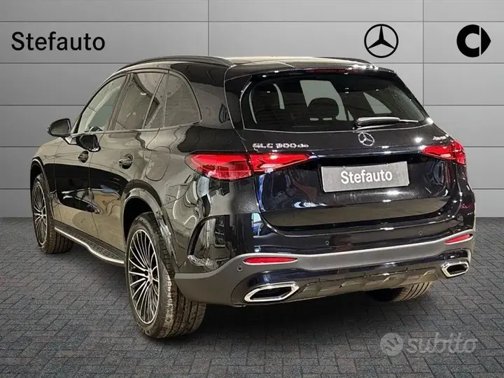 Mercedes-Benz Glc photo 5