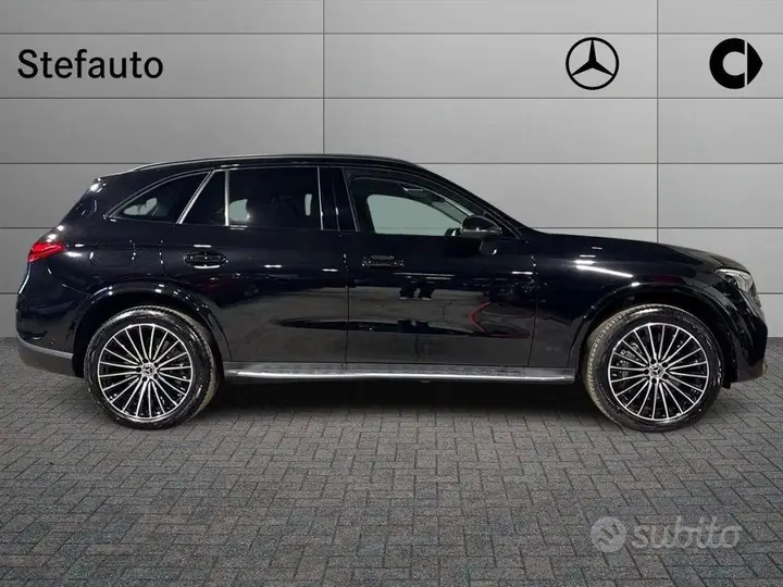 Mercedes-Benz Glc photo 2