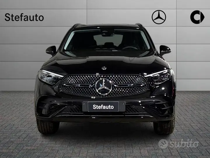 Mercedes-Benz Glc photo 4