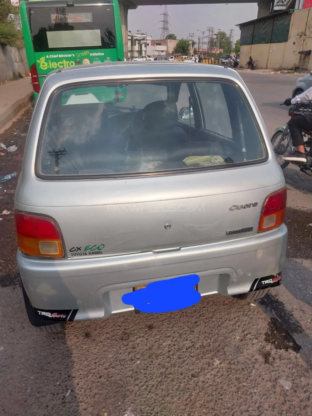 Daihatsu Cuore