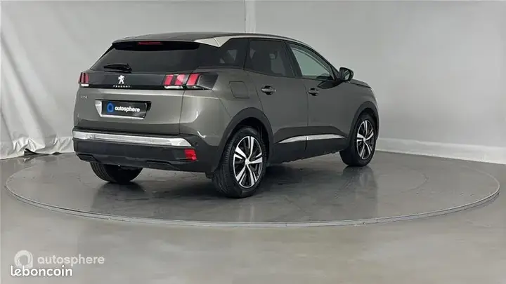Peugeot 3008 2018 photo 5