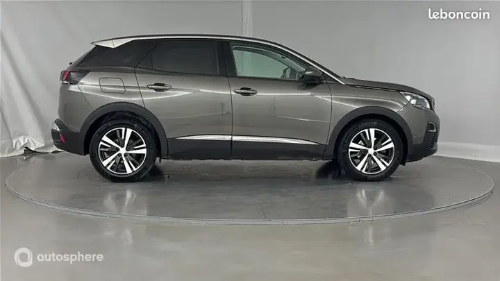 Peugeot 3008 2018 photo 4