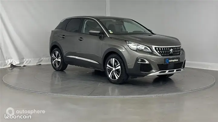 Peugeot 3008 2018 photo 3