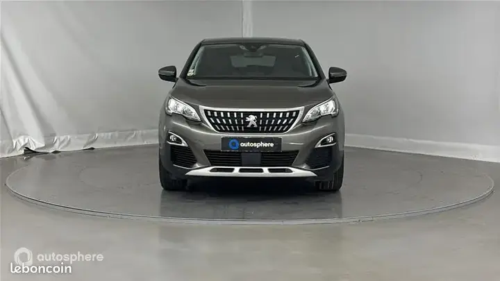 Peugeot 3008 2018 photo 2