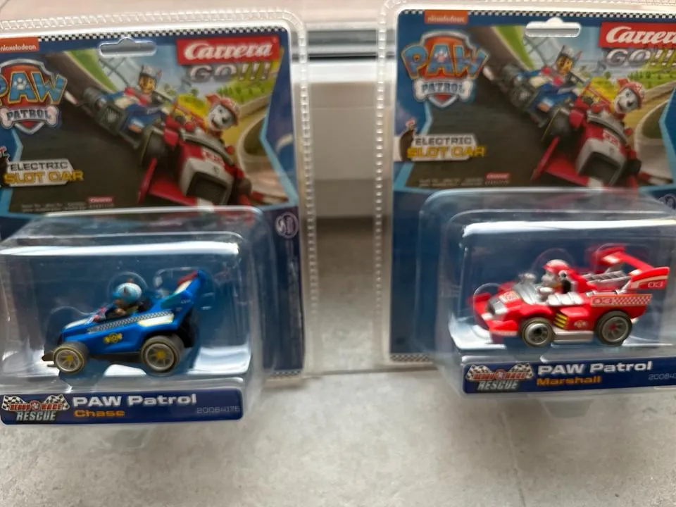 Carrera Go