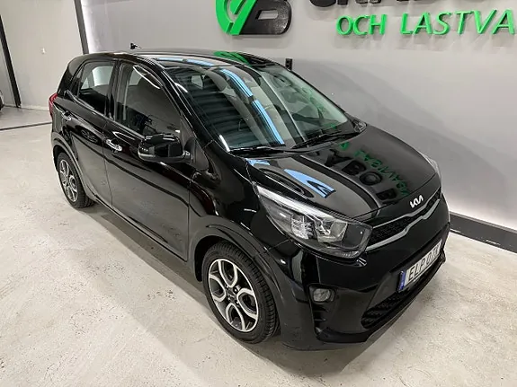 Kia Picanto 2023 photo 5