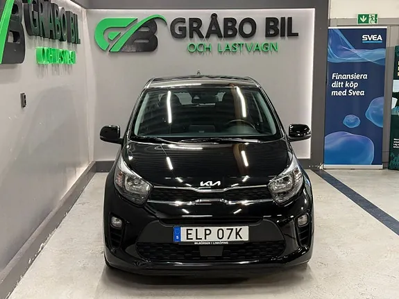 Kia Picanto 2023 photo 4