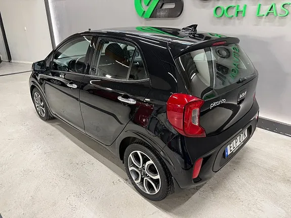 Kia Picanto 2023 photo 3