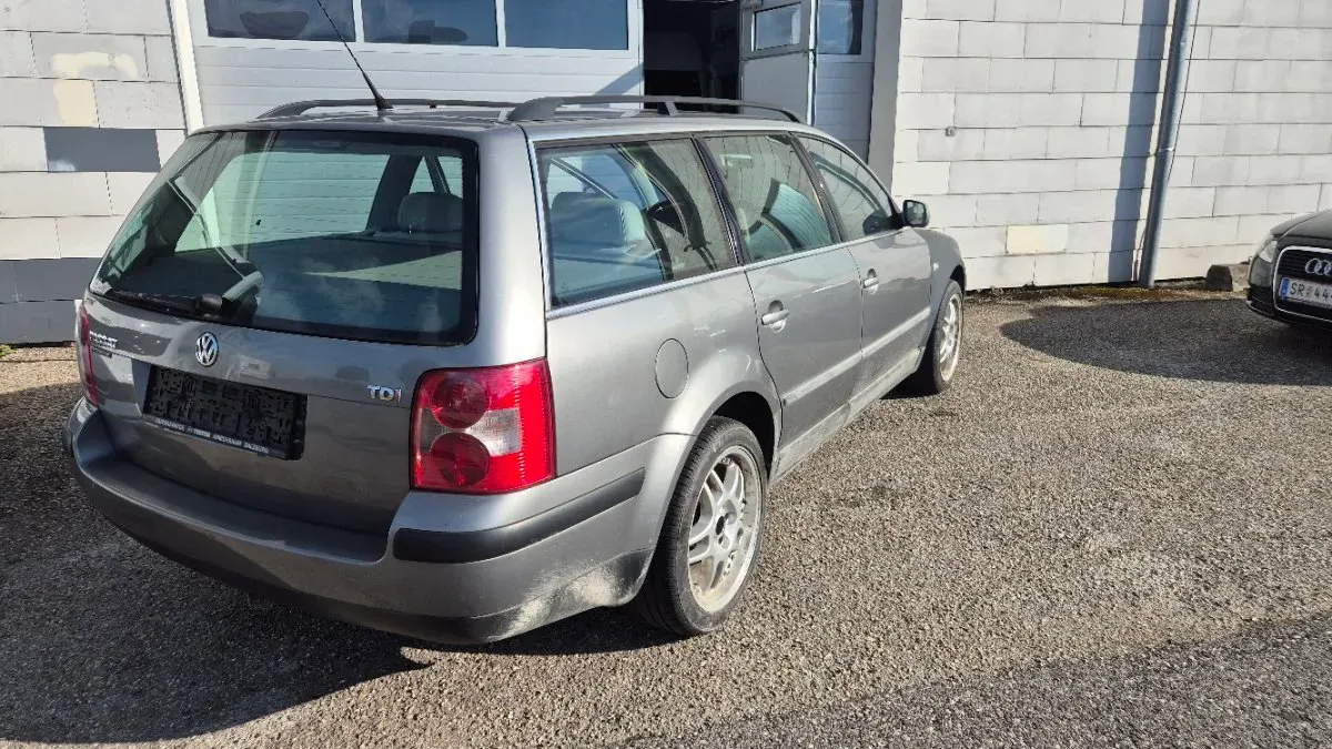 Volkswagen Passat