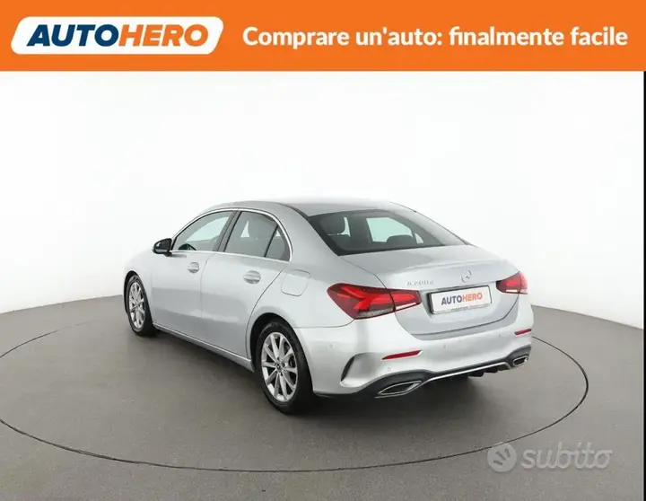 Mercedes-Benz A 200 2021 photo 4