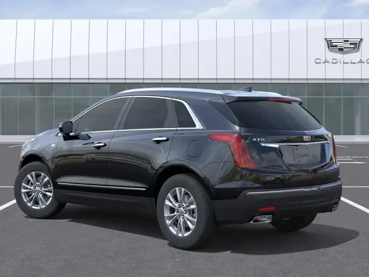 Cadillac Xt5 2026 photo 3