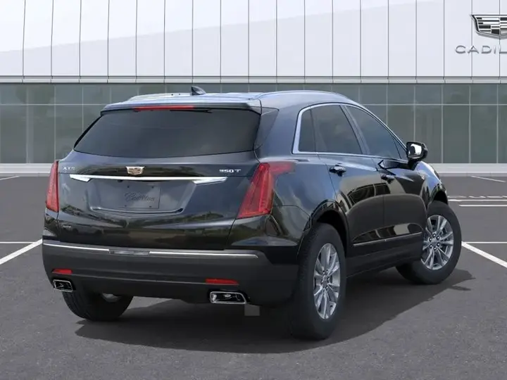 Cadillac Xt5 2026 photo 4