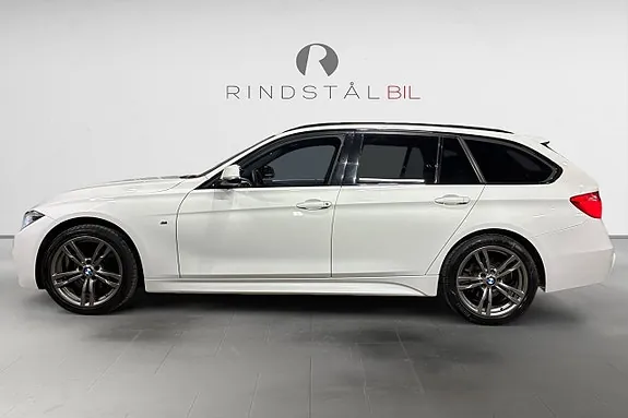 BMW 320 2019 photo 4