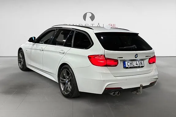 BMW 320 2019 photo 5