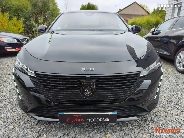 Peugeot 308 2022 photo 2