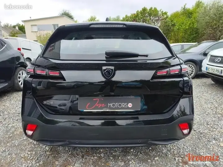 Peugeot 308 2022 photo 5