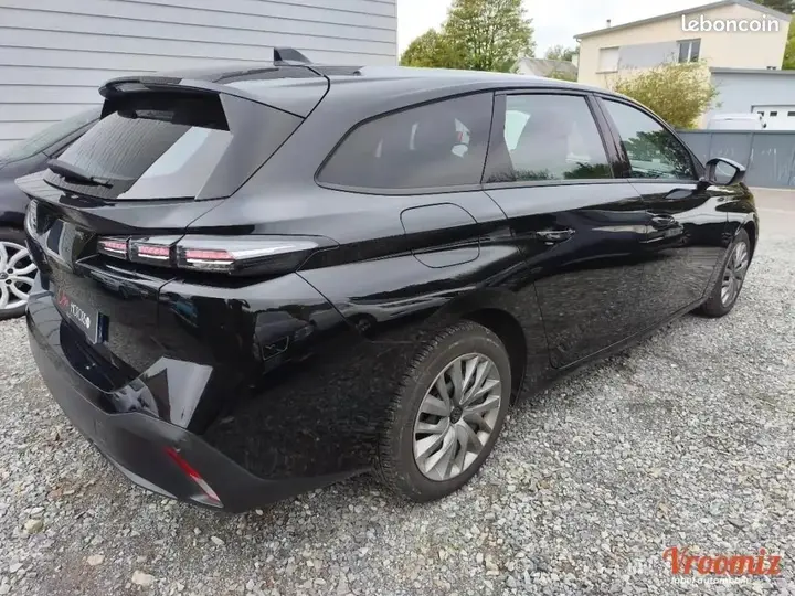 Peugeot 308 2022 photo 4