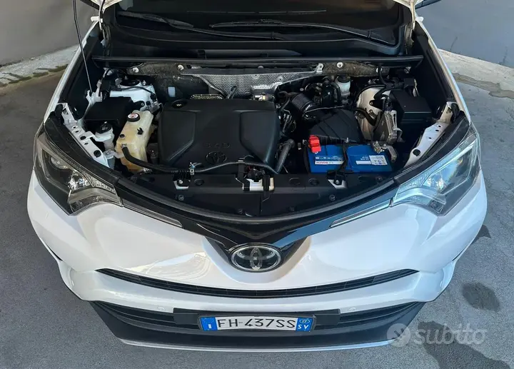 Toyota Rav4 2017 photo 4
