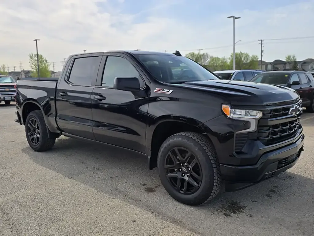 Chevrolet Silverado 1500 2026 photo 3