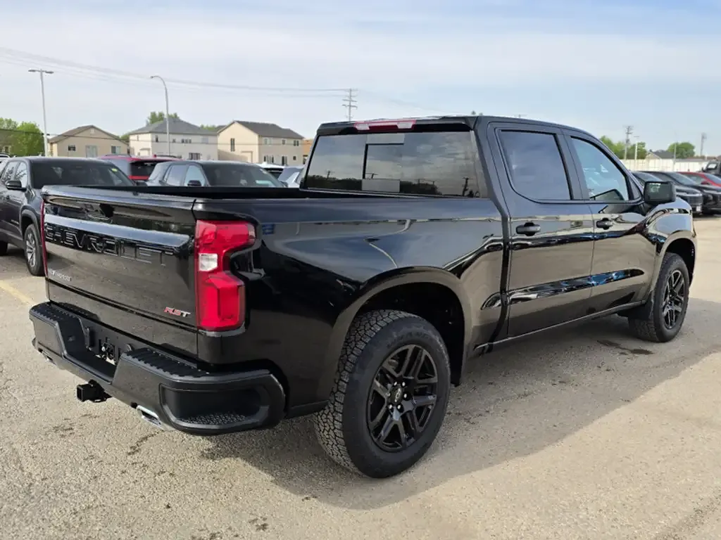 Chevrolet Silverado 1500 2026 photo 5