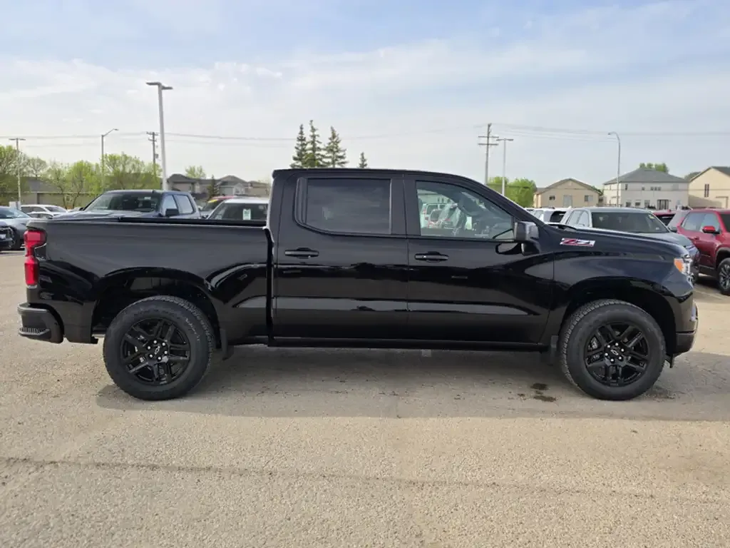 Chevrolet Silverado 1500 2026 photo 4