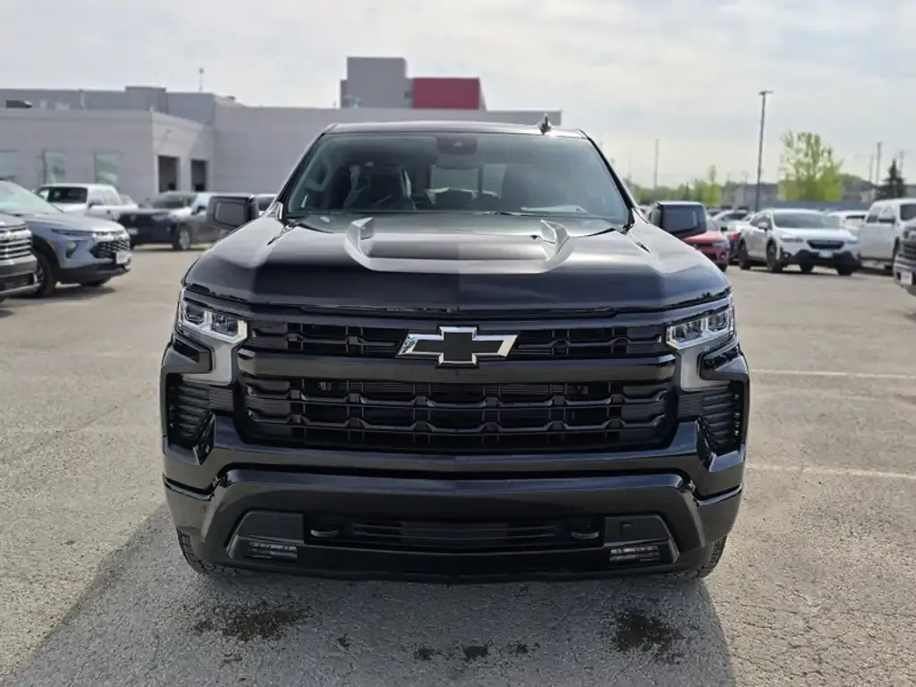Chevrolet Silverado 1500 2026 photo 2