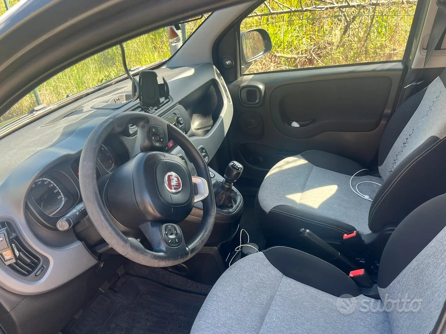 Fiat Panda 2019 photo 4
