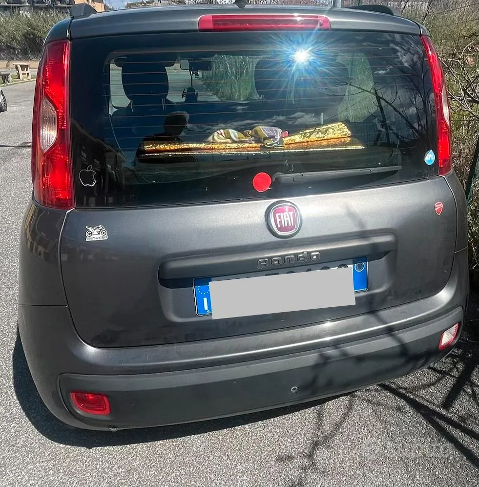 Fiat Panda 2019 photo 2