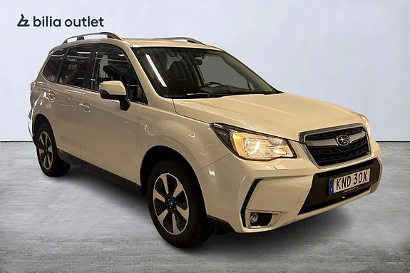 Subaru Forester 2019 photo 3