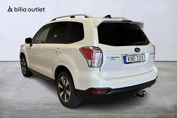 Subaru Forester 2019 photo 2