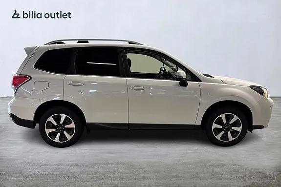 Subaru Forester 2019 photo 4