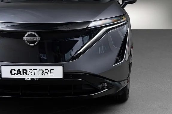 Nissan Ariya 2022 photo 5