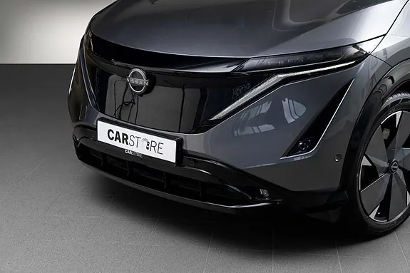 Nissan Ariya 2022 photo 2