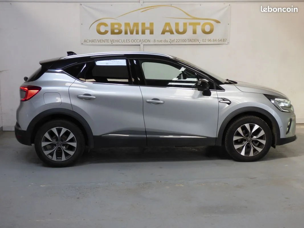 Renault Captur 2020 photo 2
