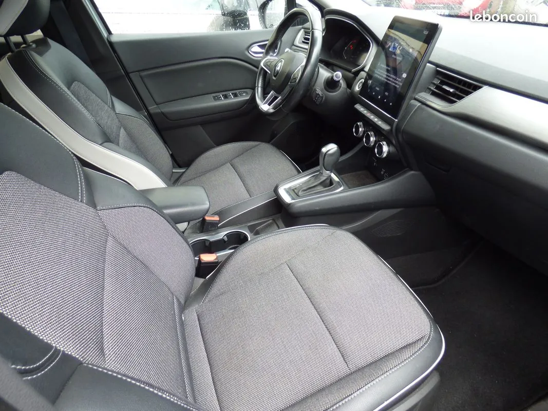 Renault Captur 2020 photo 3