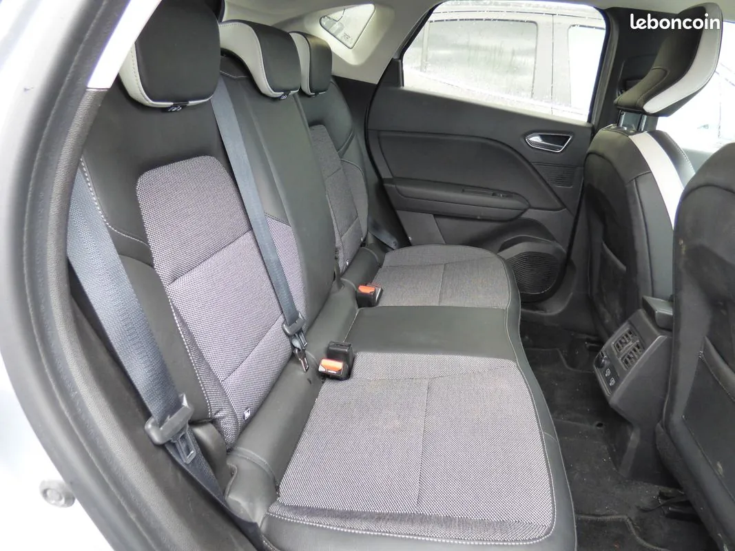 Renault Captur 2020 photo 4