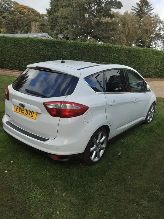 Ford C-Max 2015 photo 3
