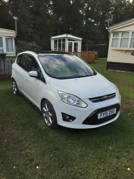 Ford C-Max 2015 photo 2